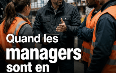 Quand les managers sont en première ligne